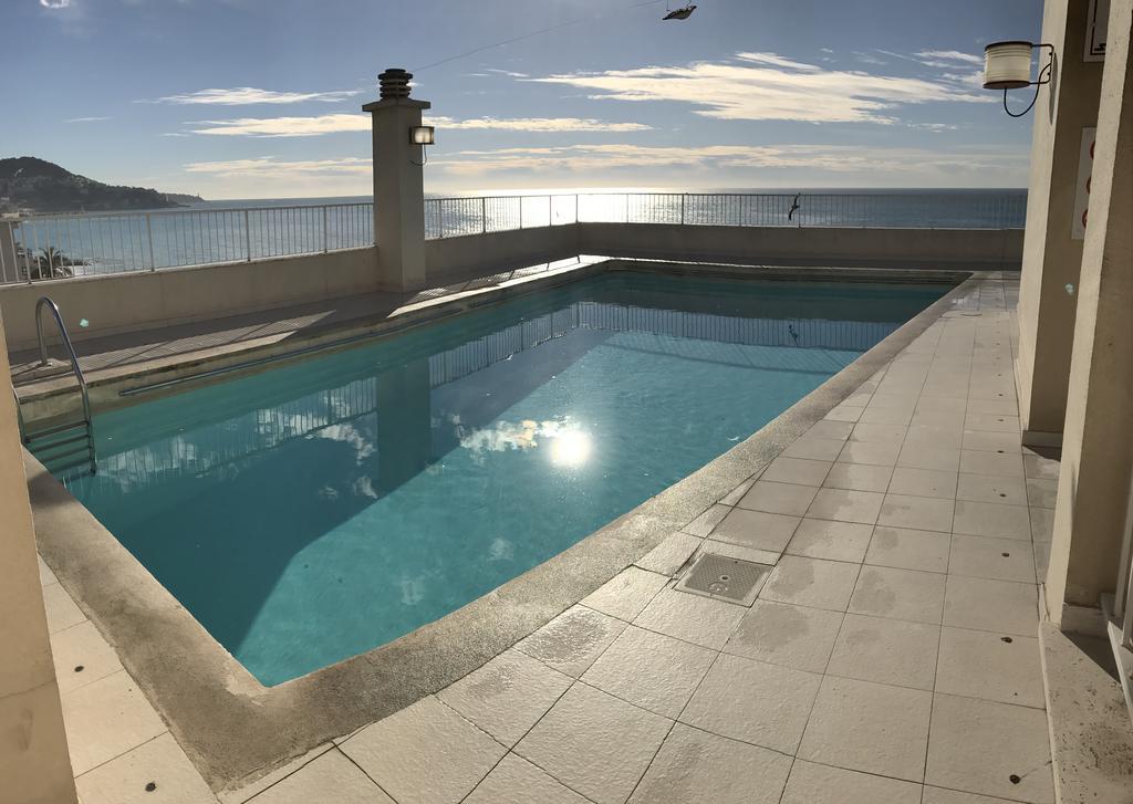 Le Paradis Blue Ницца Экстерьер фото