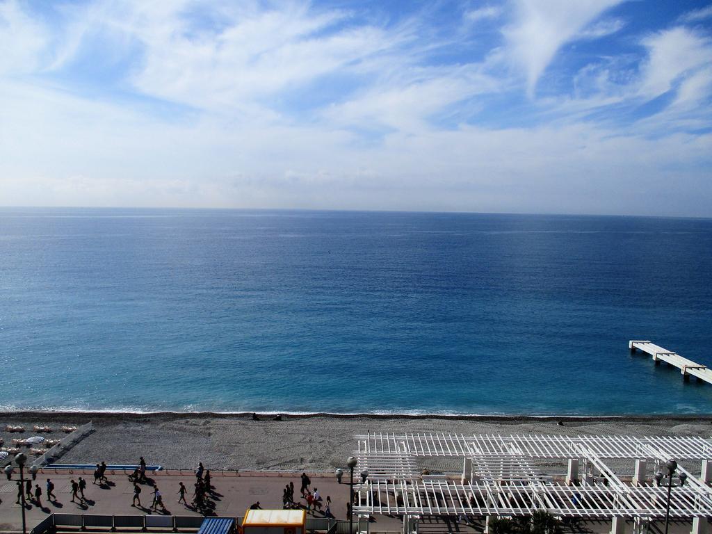 Le Paradis Blue Ницца Экстерьер фото